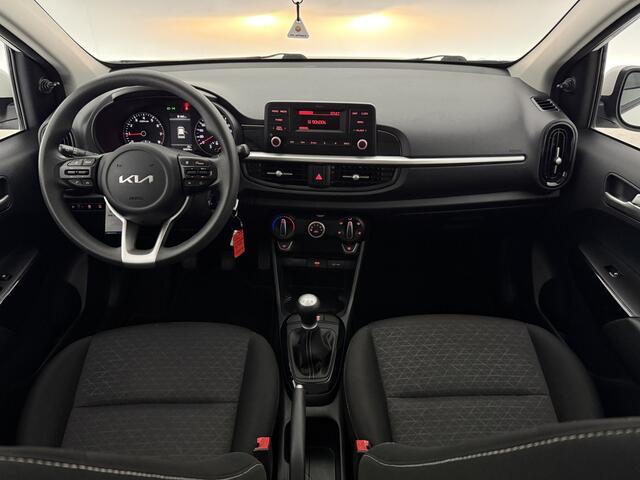 KIA PICANTO 1.0 DPi ComfortLine | Airco | Cruise | Bluetooth