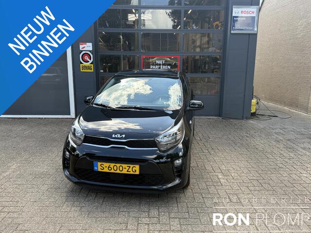 KIA PICANTO 1.0 DPi DynamicLine / Airco/ Apple carplay/ Cruise/ Camera/ LMV