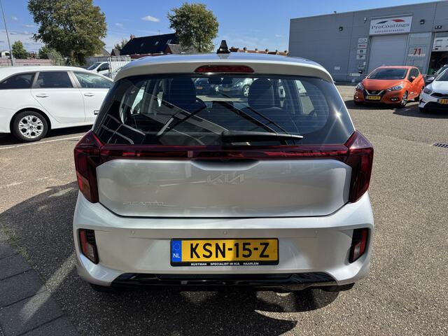 KIA PICANTO 1.0 DPI DynamicLine stoelverwarming