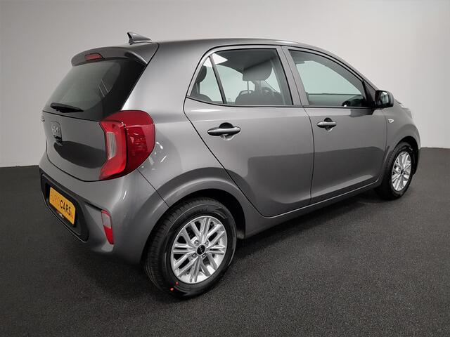 KIA PICANTO 1.0 DPi Automaat DynamicLine Navigatie Apple Carplay / Android Auto Airco Camera DAB Lichtmetalen velgen Cruise Control Bluetooth