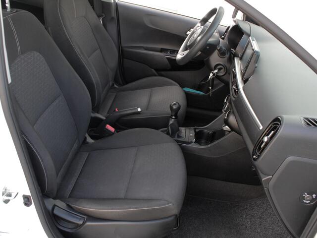 KIA PICANTO 1.0 CVVT ComfortPlusLine Navigator | Navi | Airco | Lm-Velgen