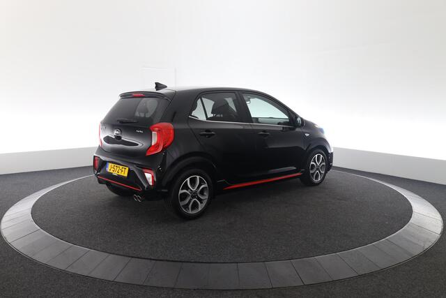 KIA PICANTO 1.0 MPi GT-Line Edition