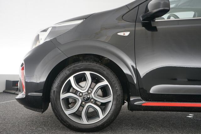 KIA PICANTO 1.0 MPi GT-Line Edition