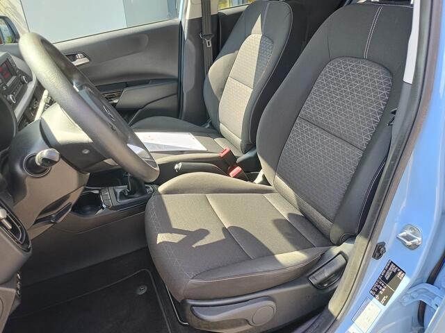 KIA PICANTO 1.0 CVVT ComfortLine | Nieuw model | Airco | NAP | Centrale deurvergrendeling | 5 Deuren |