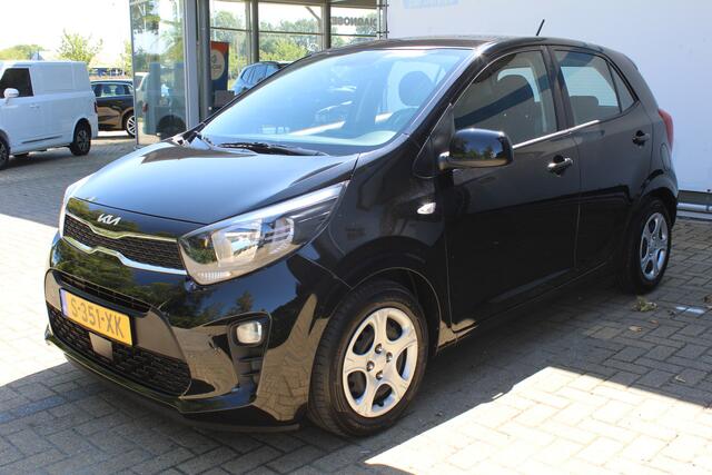 KIA PICANTO 1.0 DPi ComfortLine | Incl. 12 maanden Garantie | Cruise controle | Airco | Elektrische ramen voor | Bluetooth | Multifunctioneel stuurwiel | | Centrale deurvergrendeling met handzender | Origineel NL Auto | NAP |