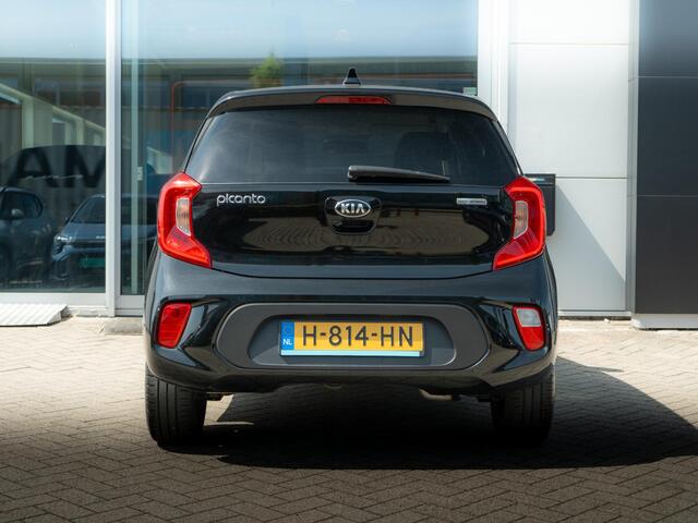 KIA PICANTO 1.0 MPi DynamicPlusLine | Navigatie | Achteruitrijcamera | Climate control |
