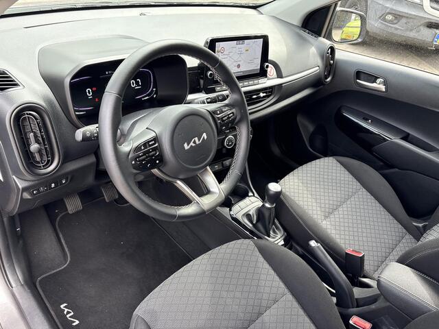 KIA PICANTO 1.0 DPI DynamicPlusLine | 15 inch | LED | Camera | Navi | CarPlay