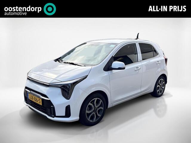KIA PICANTO 1.0 DPI ExecutiveLine | Climatronic | Keyless | 15inch | 9 jaar garantie