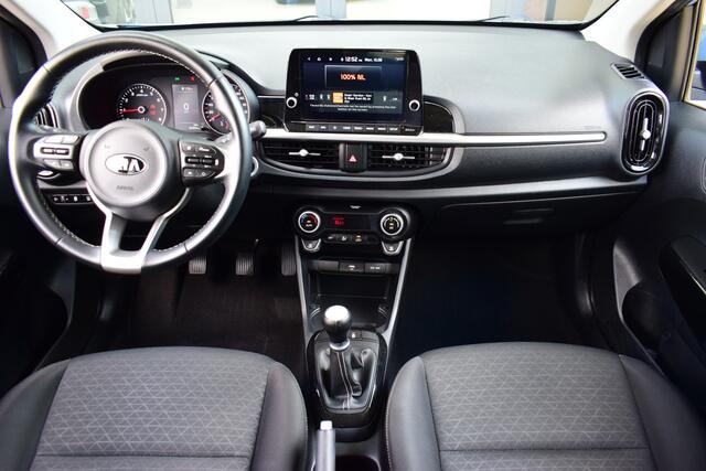 KIA PICANTO 1.0 DPi DynamicPlusLine | Navi | Camera | Cruise + Climate Control | Keyless | Tot 10Jr. Kia-Garantie |