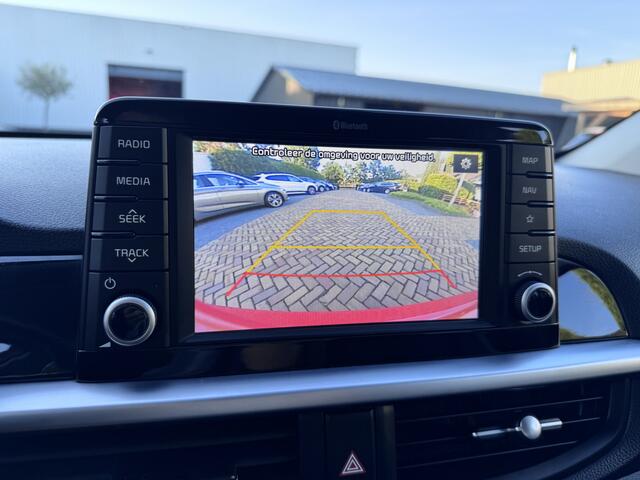 KIA PICANTO 1.0 CVVT Design Edition | Carplay | Leer | Uniek!!