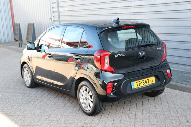 KIA PICANTO 1.0 CVVT ComfortPlusLine Navigator O.a: Navi, Airco, Carplay, L.M. velgen, Camera, Etc.. Rijklaar! All-in prijs!