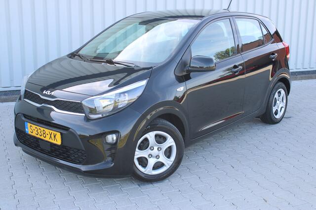 KIA PICANTO 1.0 DPi ComfortLine | Incl. 12 maanden garantie | Cruise control | Airco | Bluetooth | DAB radio |