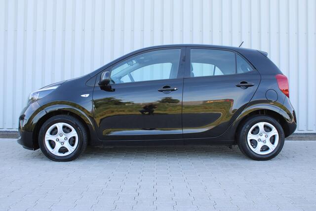 KIA PICANTO 1.0 DPi ComfortLine | Incl. 12 maanden garantie | Cruise control | Airco | Bluetooth | DAB radio |