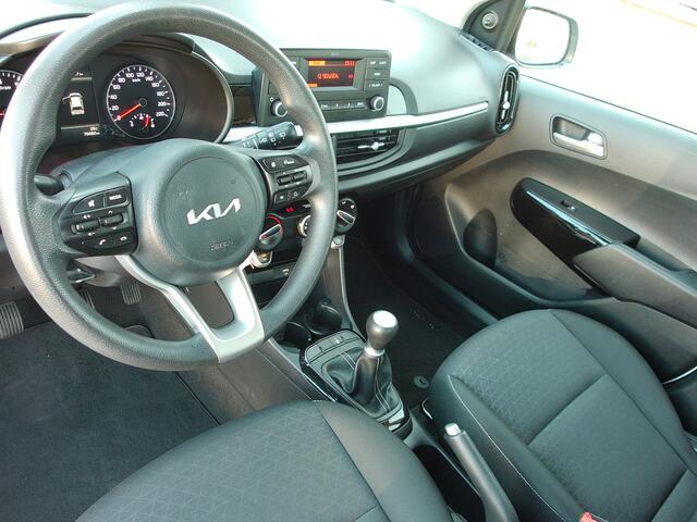 KIA PICANTO 1.0 DPi ComfortLine, Cruise control + Limiter / DAB / Airco / Bluetooth