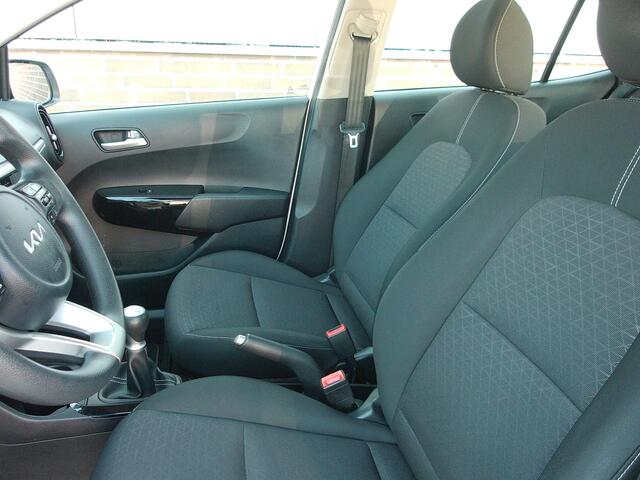 KIA PICANTO 1.0 DPi ComfortLine, Cruise control + Limiter / DAB / Airco / Bluetooth