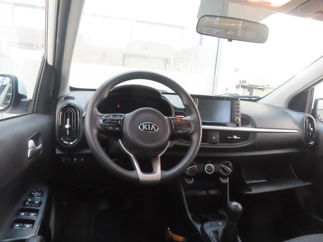 KIA PICANTO 1.0 CVVT ComfortPlusLine Navigator | Camera | Navigatie