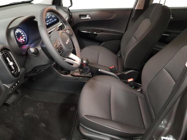 KIA PICANTO 1.0 DPi Automaat DynamicLine Navigatie Apple Carplay / Android Auto Airco Camera DAB Lichtmetalen velgen Bluetooth