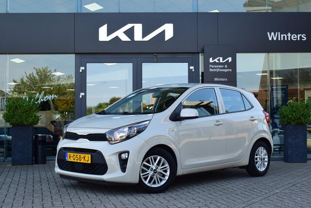 KIA PICANTO 1.0 DPi DynamicLine | Camera | Cruise Control | Airco | Bluetooth | Tot 10 Jr. Kia-Garantie |