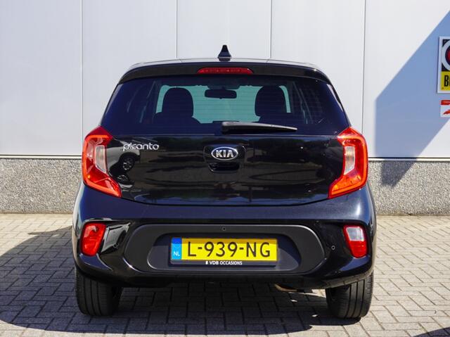 KIA PICANTO 1.0 DPi Dyn.PlusLine CarPlay | Keyless | Park. sensoren| Clima | NAP