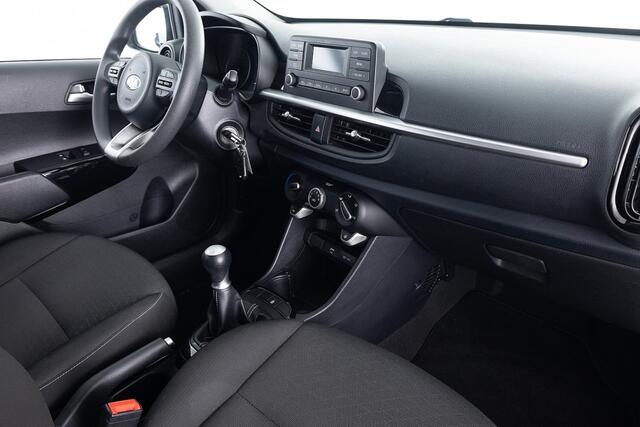 KIA PICANTO 1.0 DPi ComfortLine | AIRCO | ? 1e Eigenaar