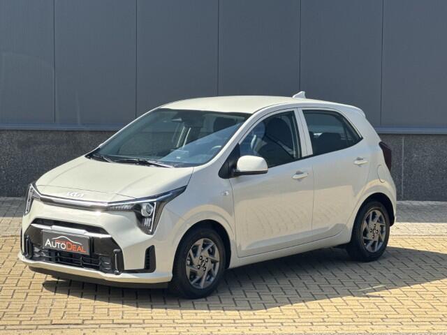 KIA PICANTO 1.0 DPI DynamicPlusLine Navi Camera