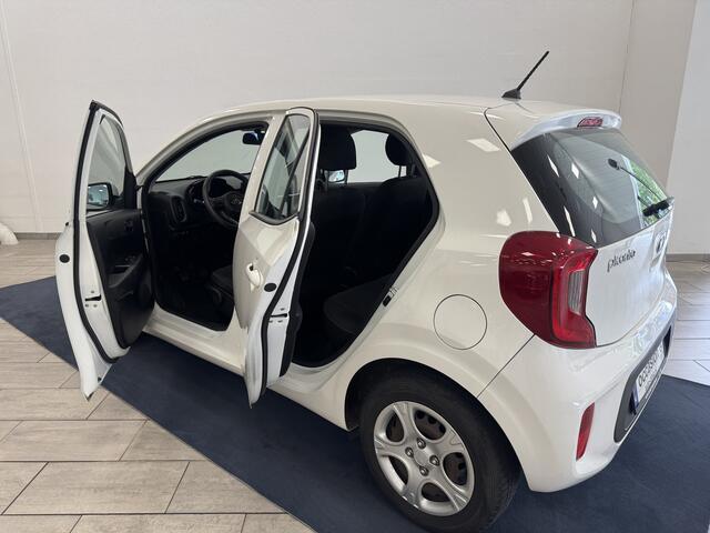 KIA PICANTO 1.0 CVVT ComfortLine *** MEENEEMPRIJS***