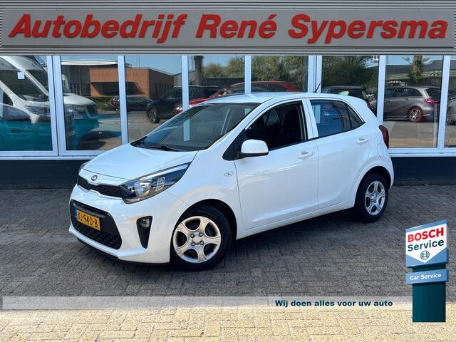 KIA PICANTO 1.0 CVVT EconomyPlusLine | Bluetooth | Airco | Elektrische Ramen