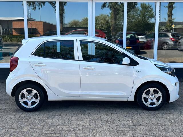 KIA PICANTO 1.0 CVVT EconomyPlusLine | Bluetooth | Airco | Elektrische Ramen