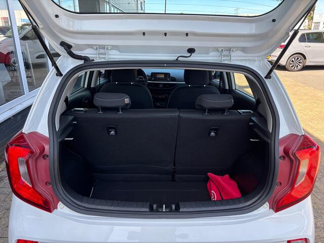 KIA PICANTO 1.0 CVVT EconomyPlusLine | Bluetooth | Airco | Elektrische Ramen