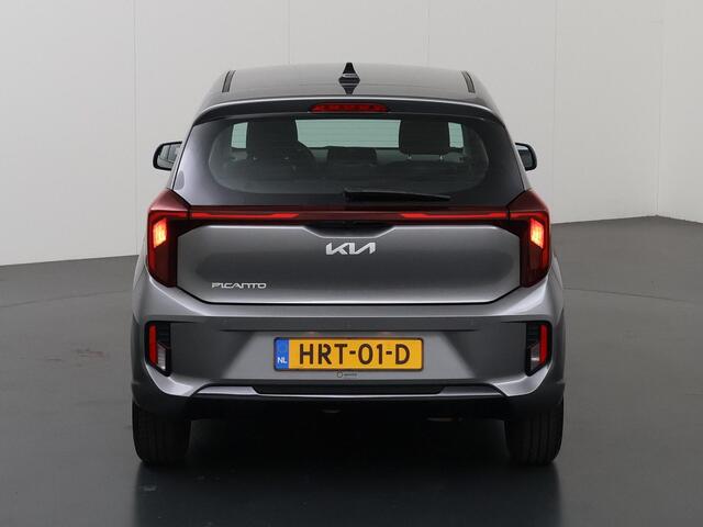 KIA PICANTO 1.0 DPI DynamicLine 5p. | 5-zitplaatsen | Airconditioning | Cruise control | Navigatie | Rijstrookvolgassistentie | Achteruitrijcamera |
