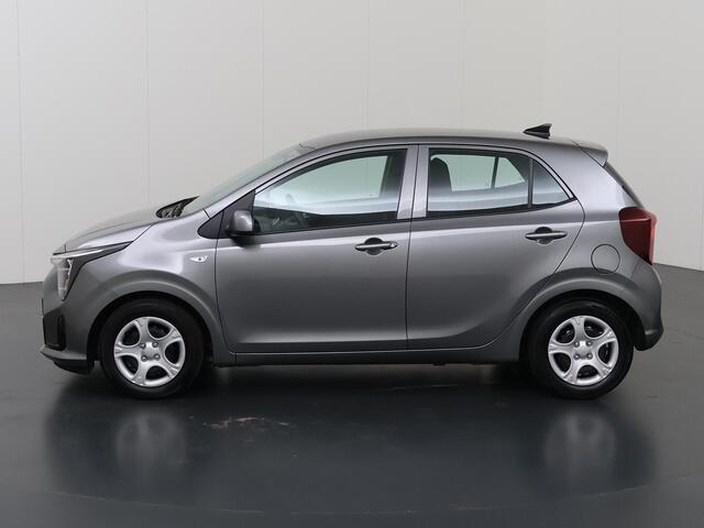 KIA PICANTO 1.0 DPI DynamicLine 5p. | 5-zitplaatsen | Airconditioning | Cruise control | Navigatie | Rijstrookvolgassistentie | Achteruitrijcamera |