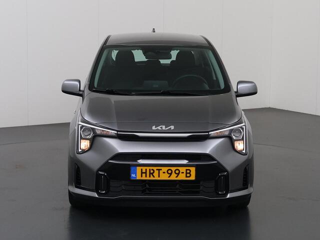 KIA PICANTO 1.0 DPI DynamicLine 5p. | 5 Zitplaatsen| Airconditioning | Cruise control | Navigatie | Rijstrookvolgassistentie | Achteruitrijcamera |