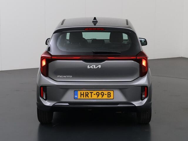KIA PICANTO 1.0 DPI DynamicLine 5p. | 5 Zitplaatsen| Airconditioning | Cruise control | Navigatie | Rijstrookvolgassistentie | Achteruitrijcamera |