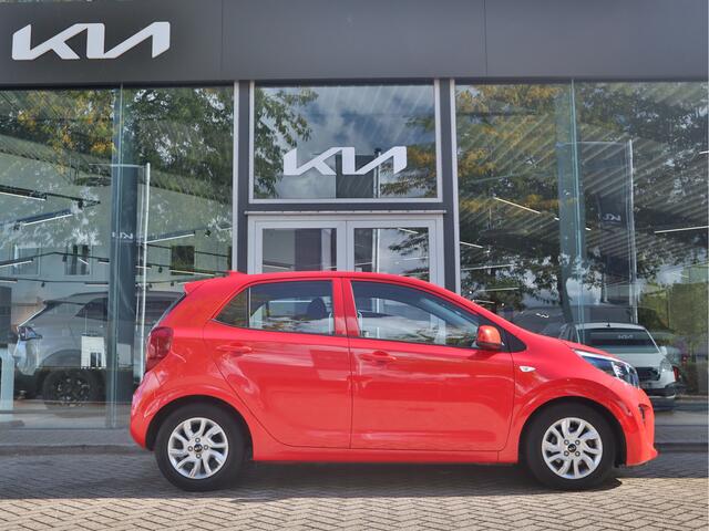 KIA PICANTO 1.0 MPi ComfortPlusLine | All-Seasons | Camera | Airco | Carplay/Android auto | Tot 10Jr. Kia-Garantie |