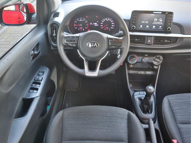KIA PICANTO 1.0 MPi ComfortPlusLine | All-Seasons | Camera | Airco | Carplay/Android auto | Tot 10Jr. Kia-Garantie |