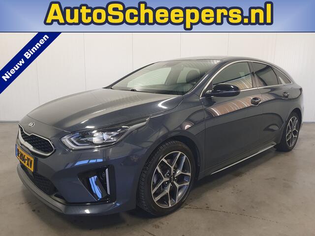 KIA PRO CEE D ProCeed 1.0 T-GDI GT-Line NAVI/CRUISE/AIRCO/LMV