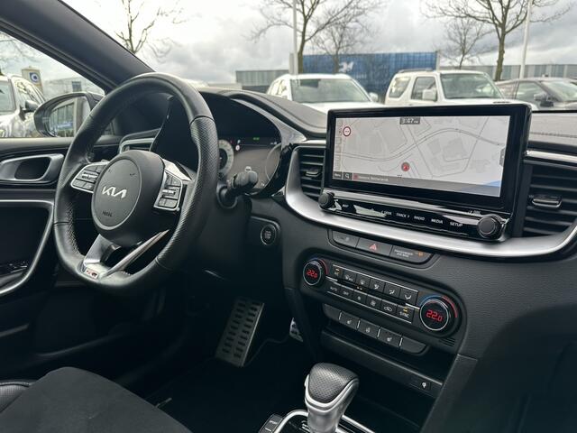 KIA PRO CEE D ProCeed 1.5 T-GDi GT-PlusLine PANO DAK // 18inch // NIEUWSTAAT info Roel 0492-588951