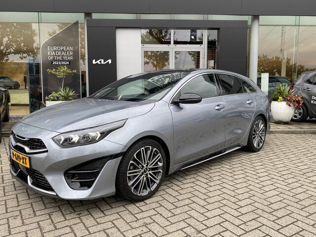 KIA PRO CEE D ProCeed 1.5 T-GDi GT-PlusLine | ACHTERUITRIJCAMERA | APPLE CARPLAY / ANDROID AUTO | info Jeroen 0492-588980