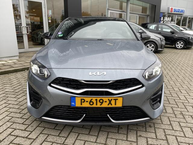 KIA PRO CEE D ProCeed 1.5 T-GDi GT-PlusLine | ACHTERUITRIJCAMERA | APPLE CARPLAY / ANDROID AUTO | info Jeroen 0492-588980