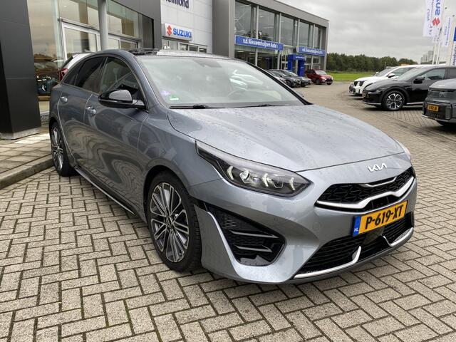 KIA PRO CEE D ProCeed 1.5 T-GDi GT-PlusLine | ACHTERUITRIJCAMERA | APPLE CARPLAY / ANDROID AUTO | info Jeroen 0492-588980