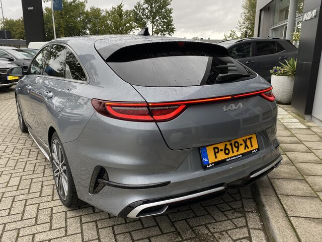 KIA PRO CEE D ProCeed 1.5 T-GDi GT-PlusLine | ACHTERUITRIJCAMERA | APPLE CARPLAY / ANDROID AUTO | info Jeroen 0492-588980