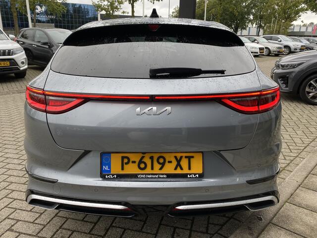 KIA PRO CEE D ProCeed 1.5 T-GDi GT-PlusLine | ACHTERUITRIJCAMERA | APPLE CARPLAY / ANDROID AUTO | info Jeroen 0492-588980