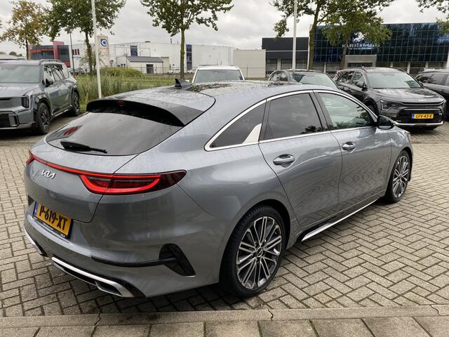 KIA PRO CEE D ProCeed 1.5 T-GDi GT-PlusLine | ACHTERUITRIJCAMERA | APPLE CARPLAY / ANDROID AUTO | info Jeroen 0492-588980
