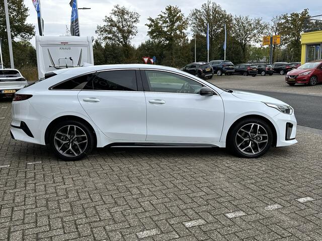 KIA PRO CEE D ProCeed 1.4 T-GDI GT-Line | Adapt. Cruise | Bluetooth | Apple Carplay | DAB | Camera | Regen- en lichtsensor