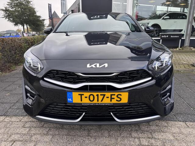 KIA PRO CEE D ProCeed 1.5 T-GDi GT-Line | Trekhaak | Climate Control | Stoel/Stuurverwarming | LM Velgen | Jonge Auto | Enz...