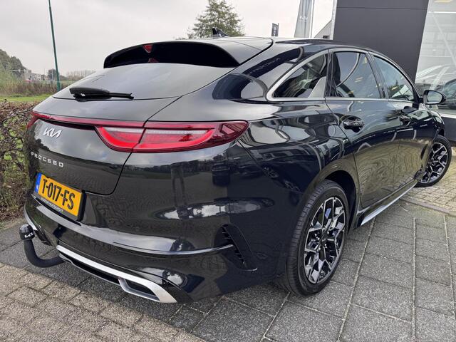KIA PRO CEE D ProCeed 1.5 T-GDi GT-Line | Trekhaak | Climate Control | Stoel/Stuurverwarming | LM Velgen | Jonge Auto | Enz...