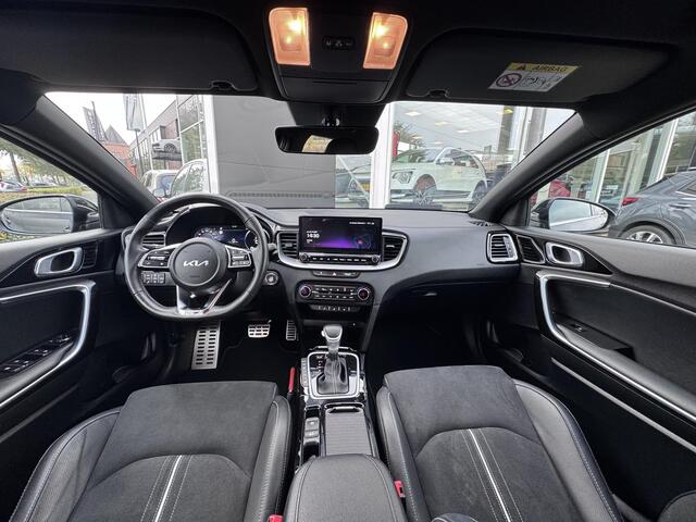 KIA PRO CEE D ProCeed 1.5 T-GDi GT-Line | Trekhaak | Climate Control | Stoel/Stuurverwarming | LM Velgen | Jonge Auto | Enz...