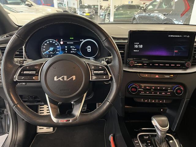 KIA PRO CEE D ProCeed 1.5 T-GDi GT-Line Met Afneembare Trekhaak, Dodehoek Detectie, Stoel en Stuurverwarming, Automatische Achterklep, Apple Carplay, Android Auto