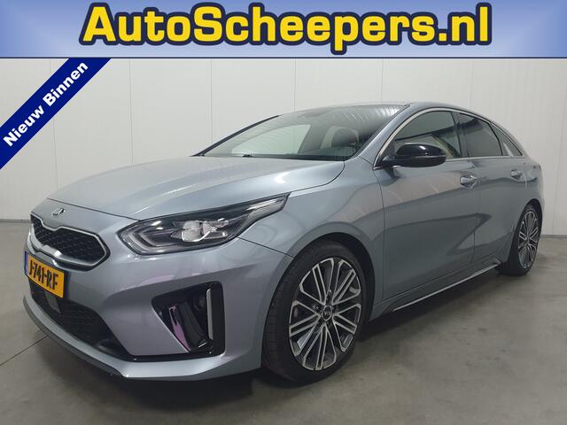KIA PRO CEE D ProCeed 1.4 T-GDI GT-PlusLine CAMERA/ADAP.CRUISE/STOEL+STUURVERW.