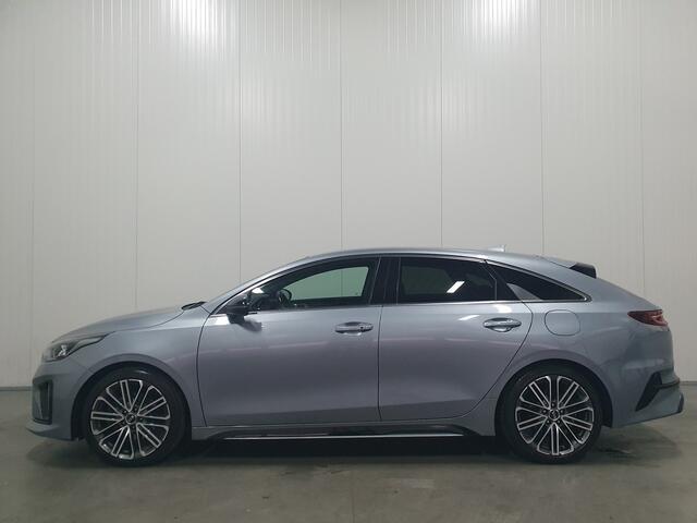 KIA PRO CEE D ProCeed 1.4 T-GDI GT-PlusLine CAMERA/ADAP.CRUISE/STOEL+STUURVERW.